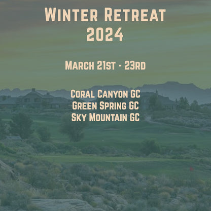 Good Time Golf Winter Retreat 2024