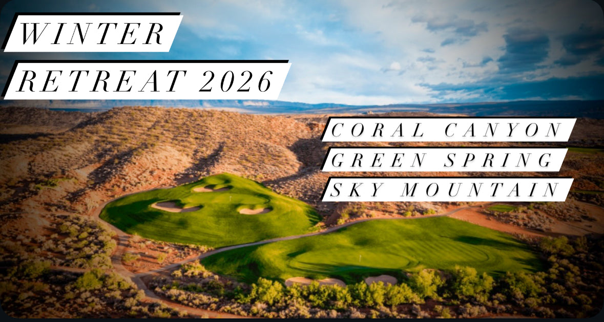 Good Time Golf Winter Retreat 2026