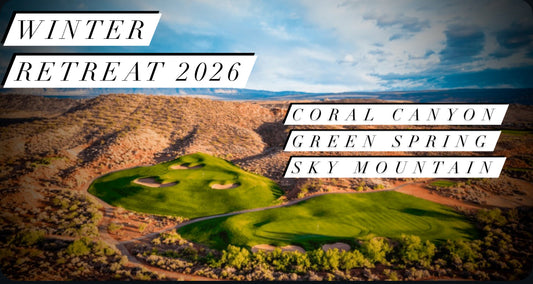 Good Time Golf Winter Retreat 2026